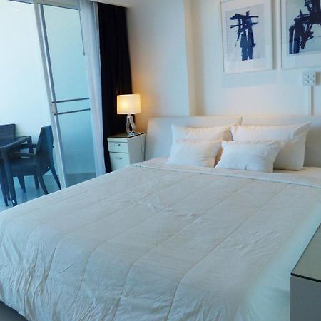 Beautiful Sea View Beach Front Condo Pattaya Exterior foto