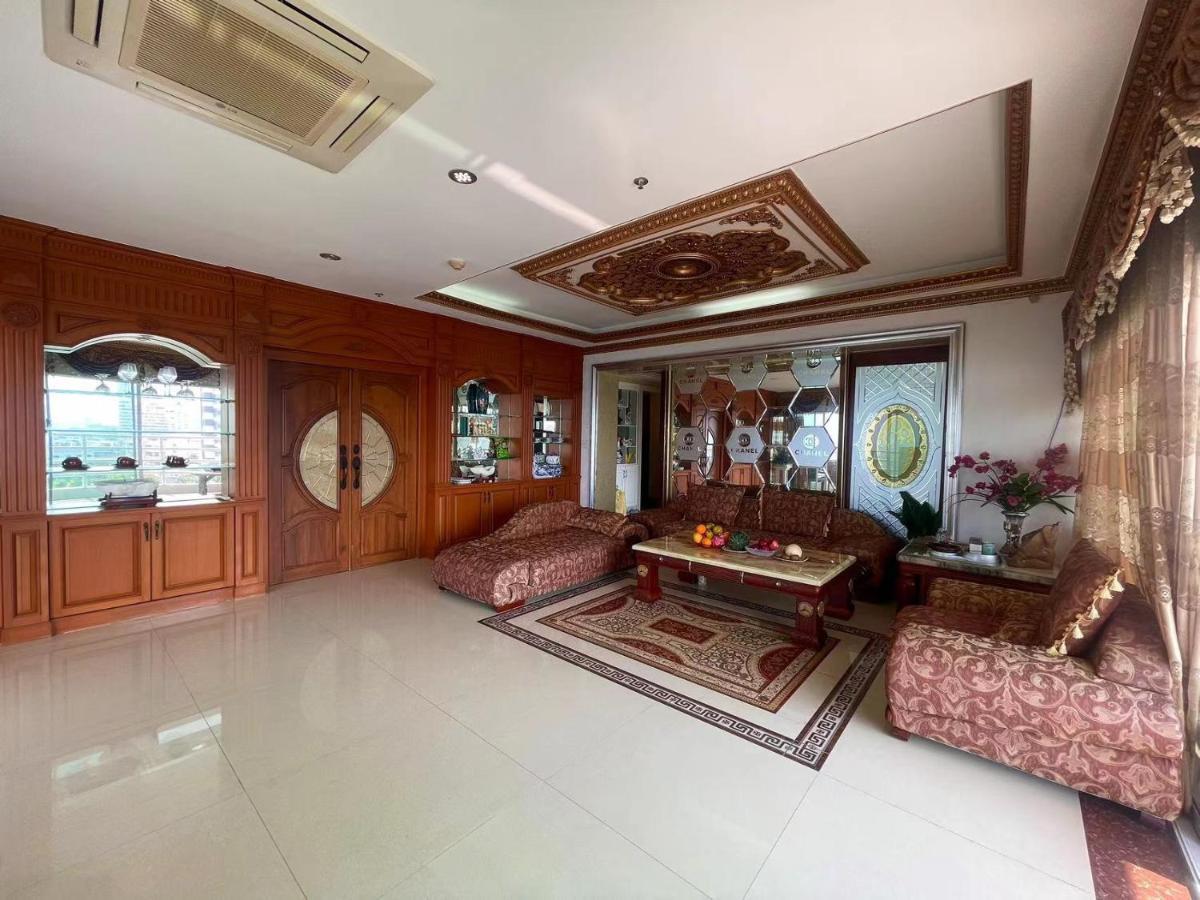 Beautiful Sea View Beach Front Condo Pattaya Exterior foto