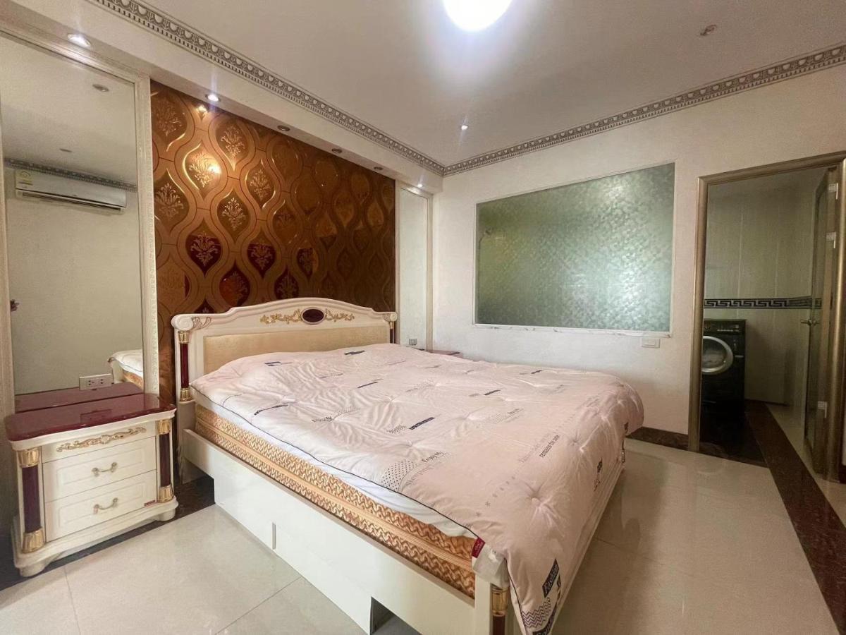 Beautiful Sea View Beach Front Condo Pattaya Exterior foto