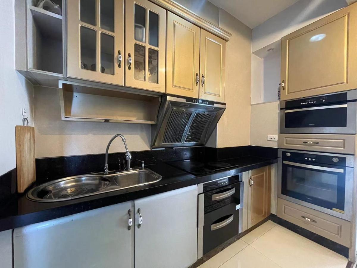 Beautiful Sea View Beach Front Condo Pattaya Exterior foto