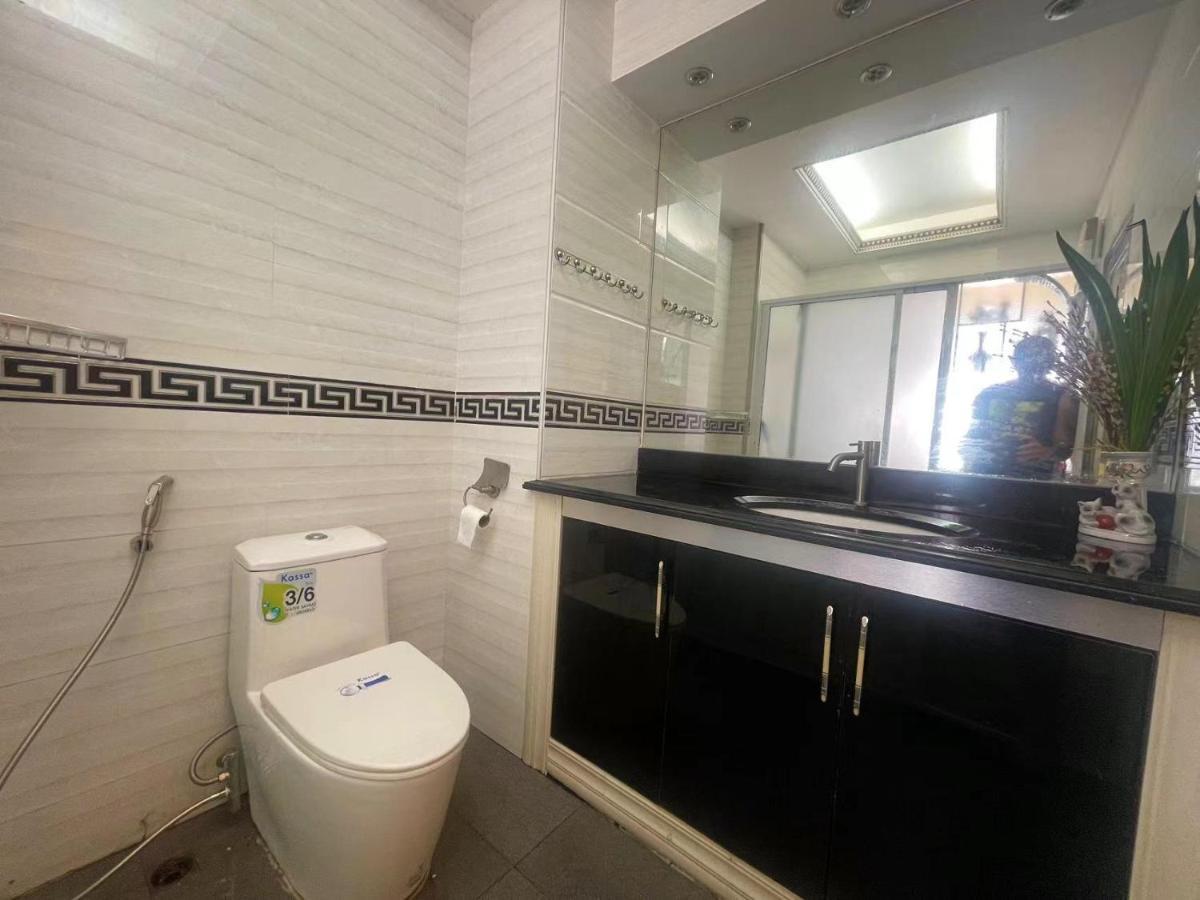 Beautiful Sea View Beach Front Condo Pattaya Exterior foto