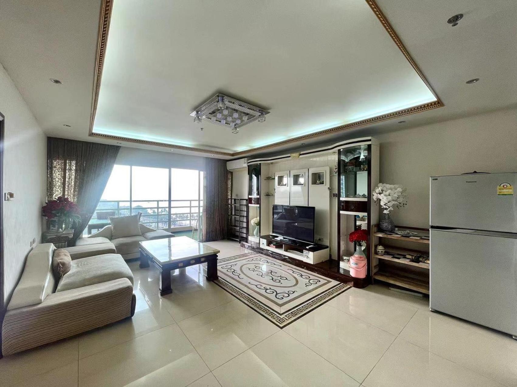 Beautiful Sea View Beach Front Condo Pattaya Exterior foto