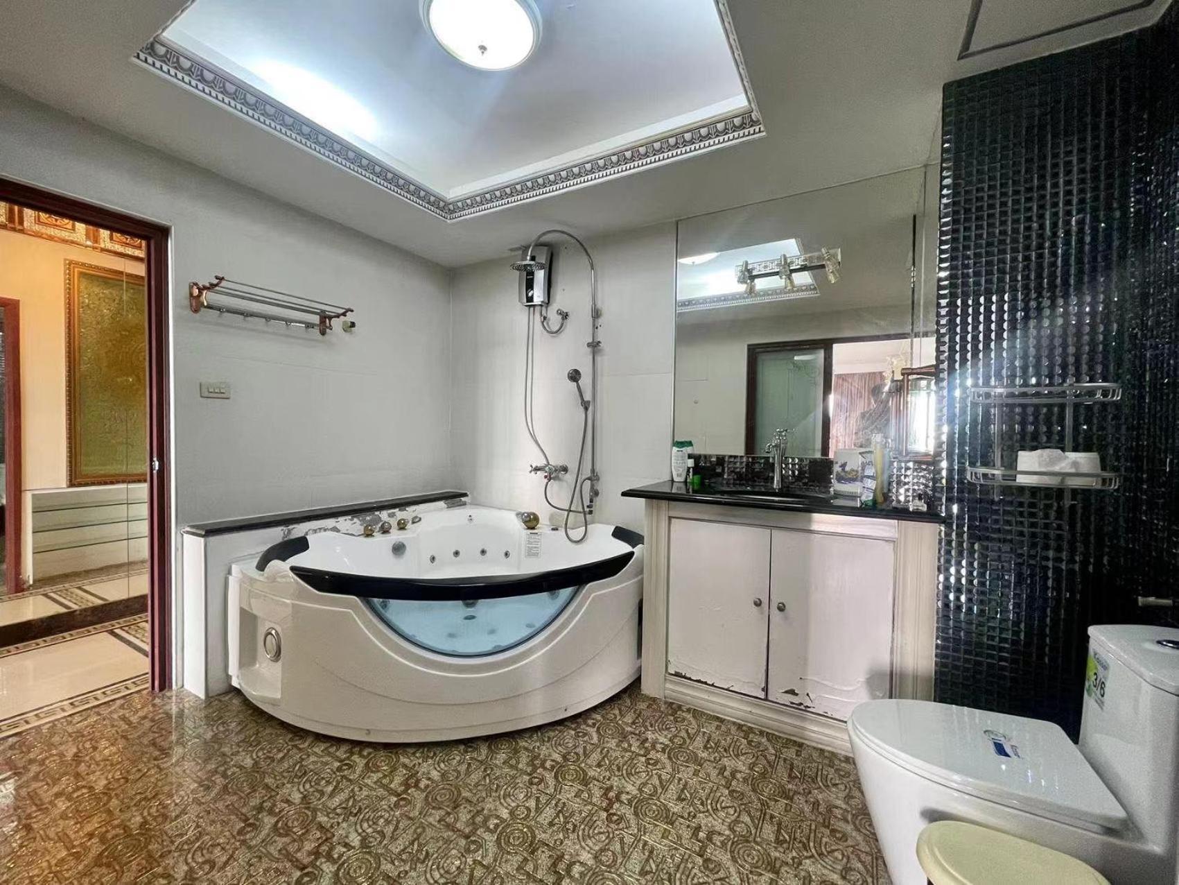 Beautiful Sea View Beach Front Condo Pattaya Exterior foto