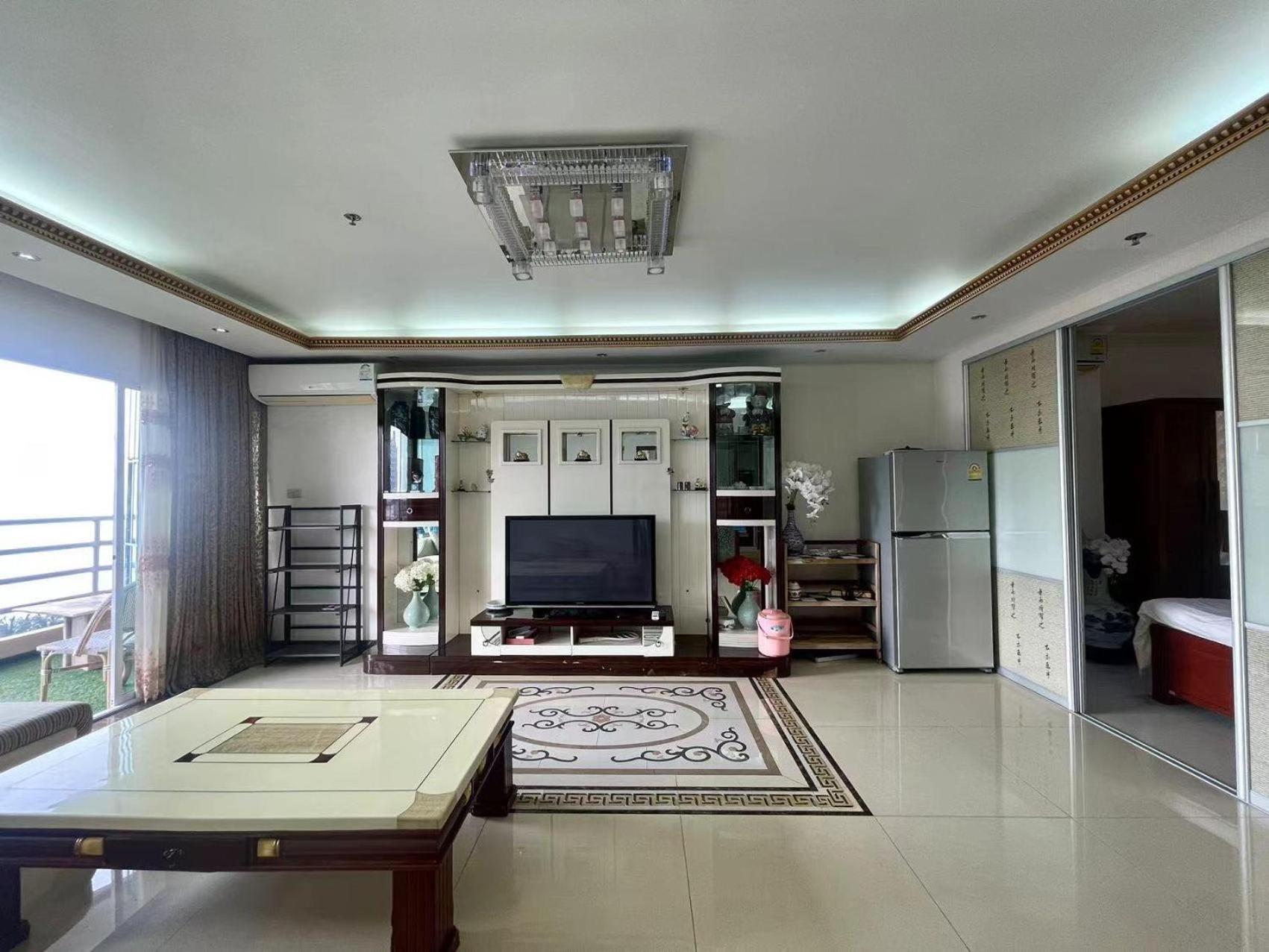 Beautiful Sea View Beach Front Condo Pattaya Exterior foto