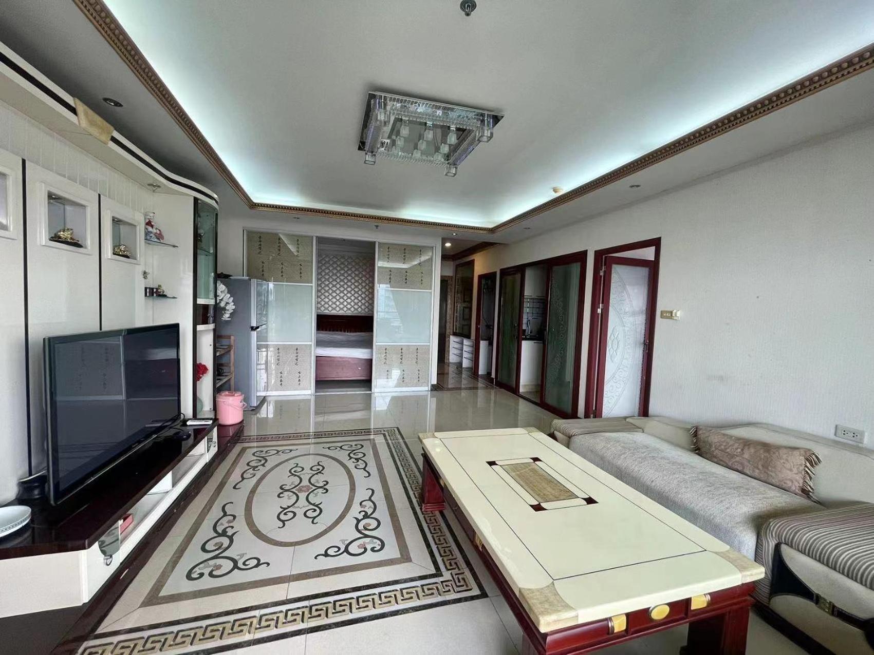Beautiful Sea View Beach Front Condo Pattaya Exterior foto