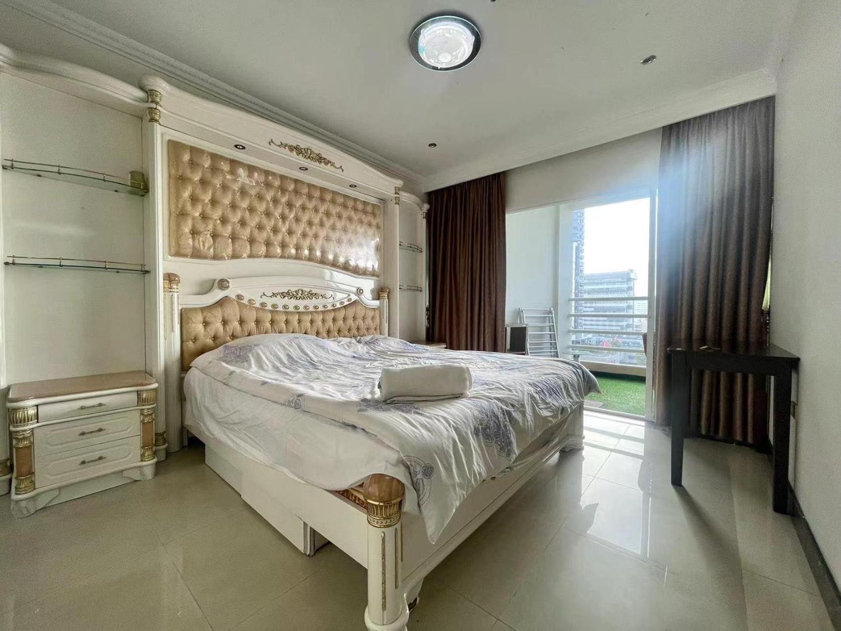 Beautiful Sea View Beach Front Condo Pattaya Exterior foto