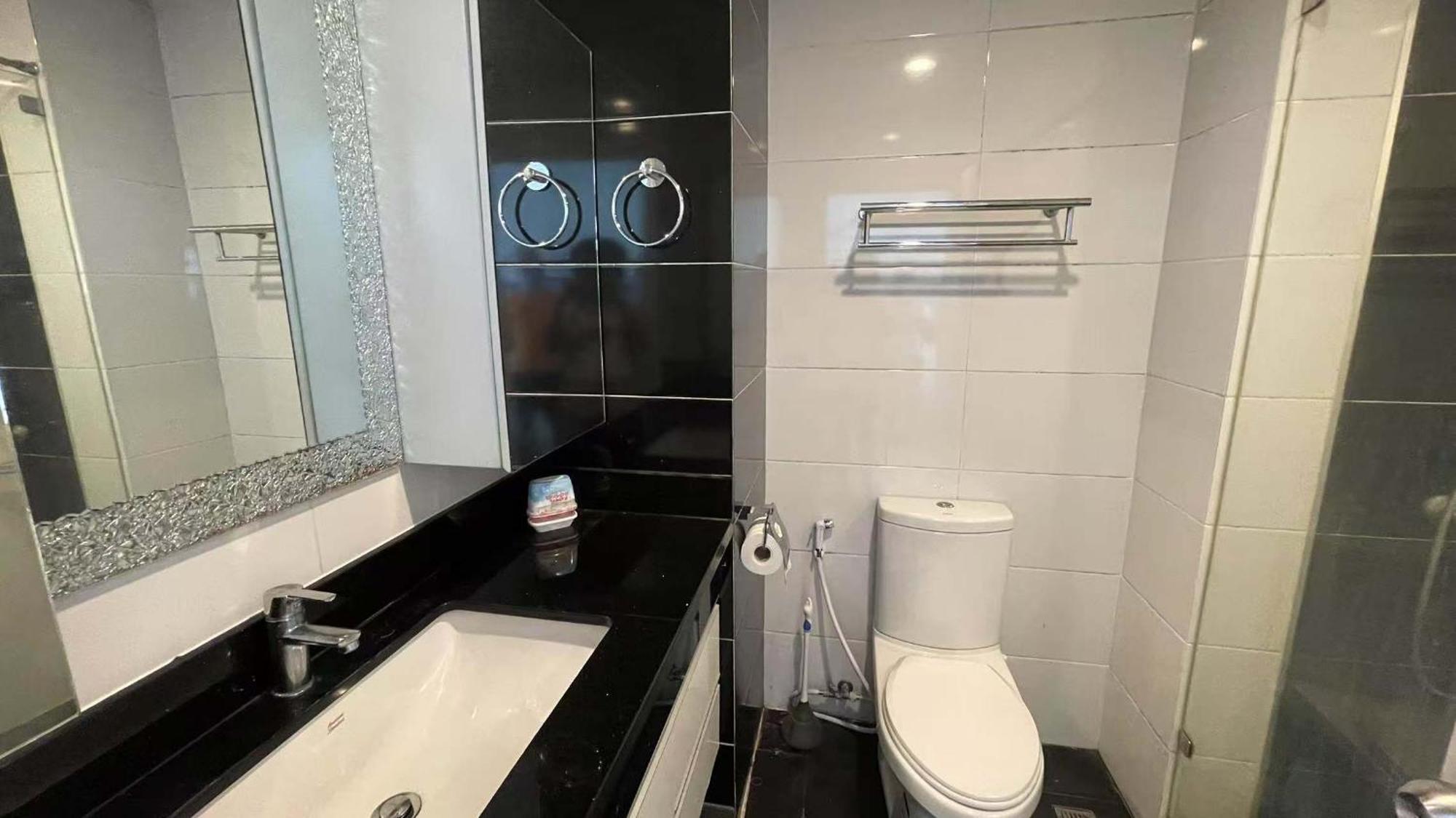 Beautiful Sea View Beach Front Condo Pattaya Exterior foto