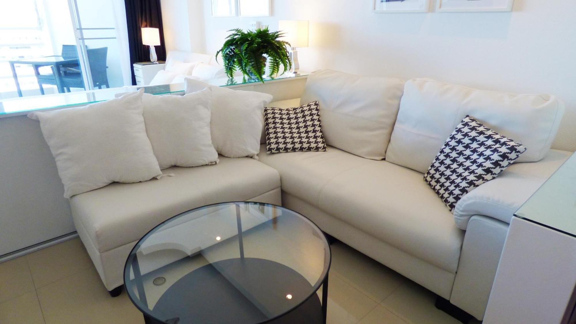 Beautiful Sea View Beach Front Condo Pattaya Exterior foto
